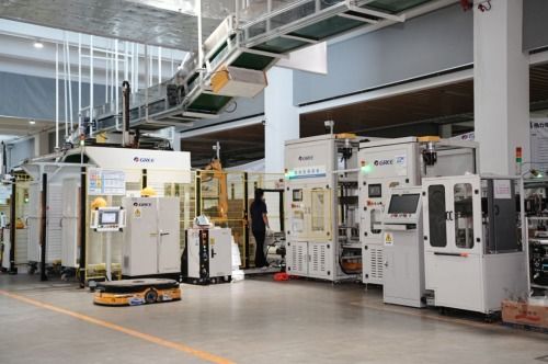 實探格力工廠，解碼京東“超級供應鏈”如何鍛造11.11明星爆款