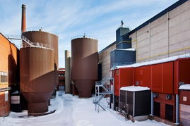 碉堡探秘 走進神秘的Google數據中心，直擊海量數據處理現場